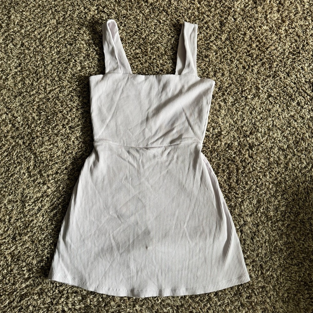 Victoria's Secret Pink Romper Dress